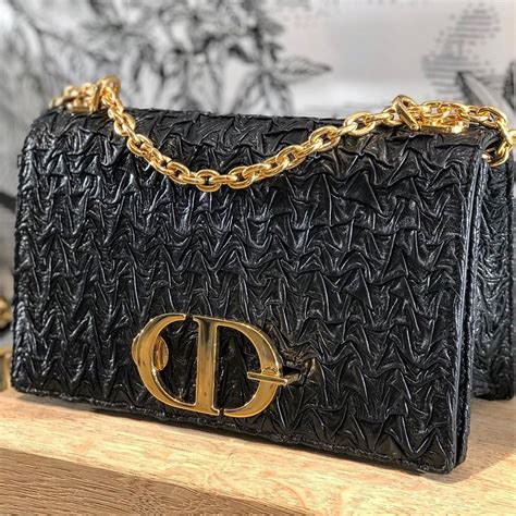 dior bag chain strap|dior bag with thick strap.